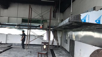 佛山中央团餐配送厨房装修设计 高效、合规与智能化的全方位解决方案