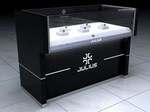 精品展示柜的设计服务与供应链全解析