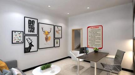 党建文化引领下的党群服务中心设计服务