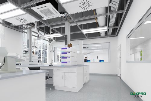 无菌实验室装修设计规划 专业服务商大橡木集团为你深度解读
